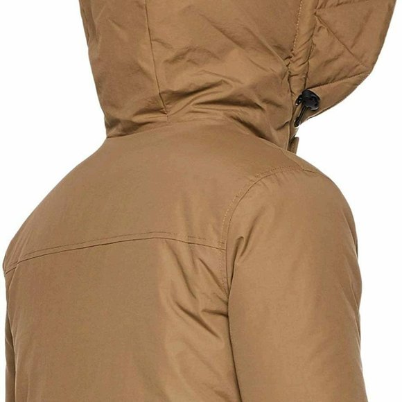 Royal Matrix Mens Hooded Down Thickened Parka Jacket Winter Snow ski M - Picture 7 of 10